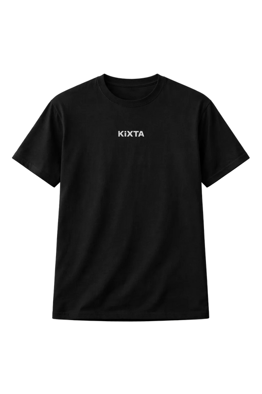KIXTA Essential Tee black